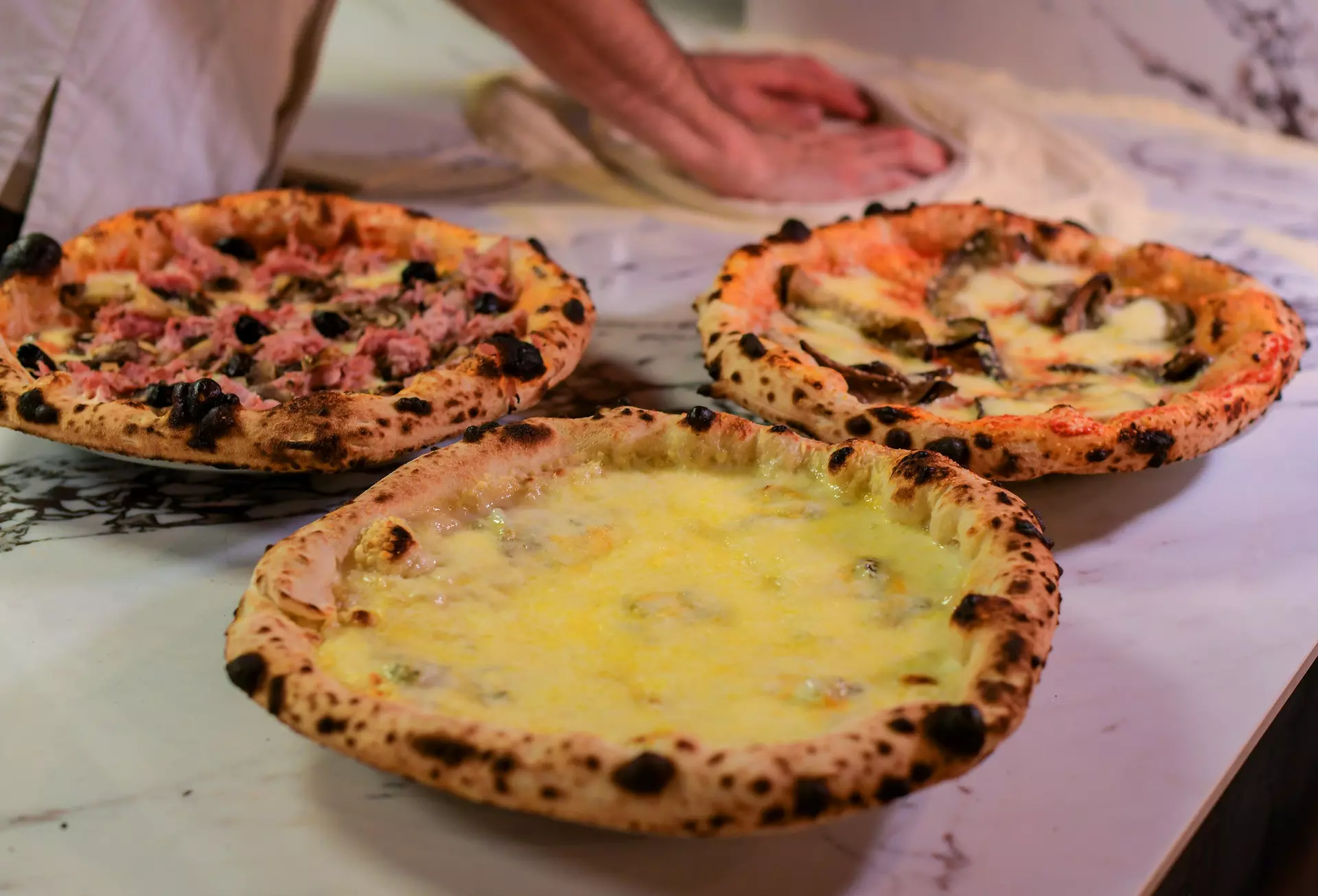 Les meilleures pizza de Bastia !